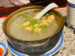 鸭血粉丝砂锅-南京大牌档(香港广场店)