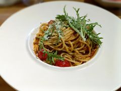 意式茄汁肉酱面-豪客来牛排(红豆万花城店)