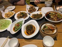 -小城粥道·海胆鲜虾粥(解放广场店)