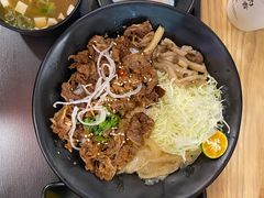 -町门烤肉拌饭专门店(哈西万达店)