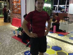 -UP健身私教馆(海岸城店)