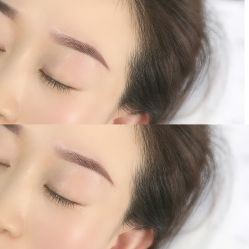 -Yue Show馨选·半永久纹眉纹眼线