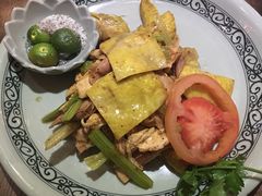 越式麻油捞鸡-大头虾越式风味餐厅(光明广场店)