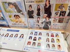 -天真蓝照相馆(中华广场店)