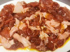 烤肥牛-火云龙烤肉(紫荆花店)