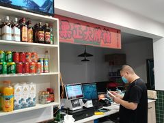 -阿明烧烤·烤鱼·小龙虾(水清路店)