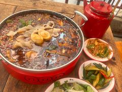 -聂发财重庆江湖菜(解放碑店)