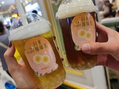 -CoCo都可(上海环球港店)