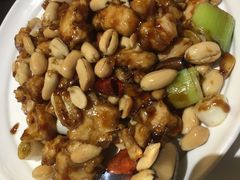 宫保鸡丁-眉州东坡(鸿坤店)