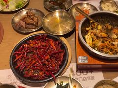 -西塔老太太泥炉烤肉(北京双井店)