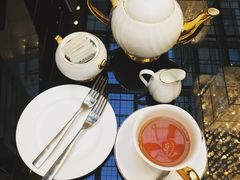 -行者书屋大堂吧 ·下午茶(南京圣和府邸酒店)