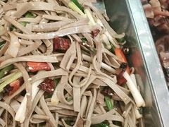 -华盛园卷子王农家菜水库鱼