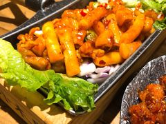 -冰川延边料理·炭烤串(原小木屋店)