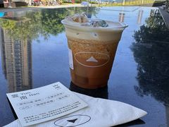 -SAANCI山池咖啡(海上世界文化艺术中心店)