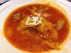 红菜汤-92°C俄式厨房(中央大街店)