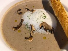 松露菌菇汤-Wei菋·Le Bistrot