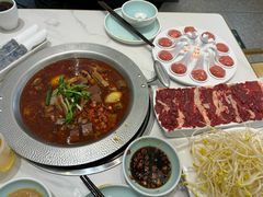 -古乐牛香鲜牛肉牛杂火锅(观前街店)