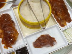 果木烤鸭-良友·海鲜青岛菜·海肠捞饭(五四广场店)