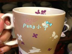 -星巴克(无锡东方商厦店)