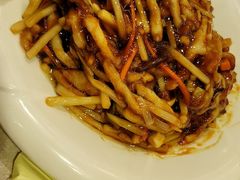 鱼香鸡丝单人菜-紫光园(顺义店)