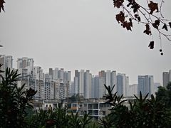 -观音桥步行街
