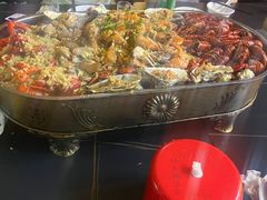 -一只虾·小龙虾·烧烤·肉蟹煲(同泰时代广场店)