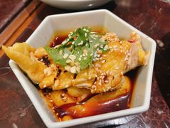 口水鸡-新白鹿餐厅(爱琴海购物中心店)
