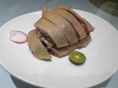 吉士咸鸡-老吉士(环贸iapm店)