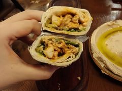 -Uncle Kosto科斯托·中东菜