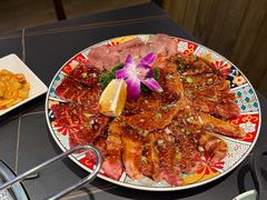 -银座苑烧肉酒场·烤活鳗(仙霞路店)