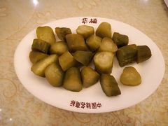酸黄瓜-华梅西餐厅(哈尔滨中央大街店)