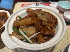 豉油皇砂锅猪肠粉-点都德(长泰广场店)