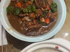 -三道菜(明堂公园店)