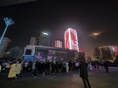 -万达广场(济南高新店)