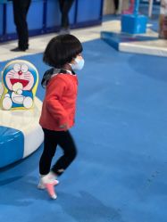 -哆啦爱梦儿童乐园(住邦城市广场店)