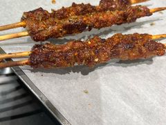 -宝记烧烤·碳锅羊肉·羊蝎子火锅·夜食社(文体路创始店)