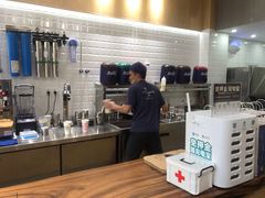 -唐沫茶兮(首山店)
