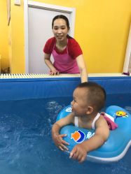 -子木乐园婴儿游泳馆(水晶港店)