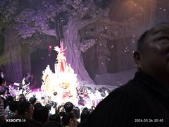 -广州长隆国际大马戏