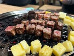 -霸腹烤肉(厦门柚子番店)