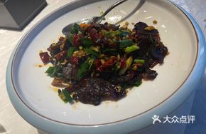 Homemade Wind-Dried Beef