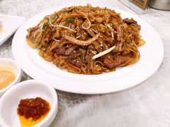 炒牛河-如丰晟宴(长安万达店)