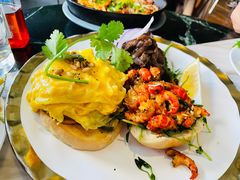 暖食贝果-the rug 飞毯 (朝阳公园店)