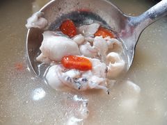 枸杞生鱼汤-万兴菜馆(龙华店)