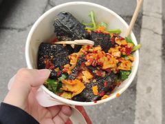 -黑色经典臭豆腐·湖南特产(步行街店)