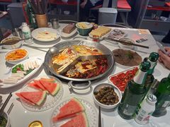 -小龙坎火锅(汉街店)