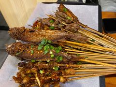 -86烧烤 | 江湖菜(石人总店)
