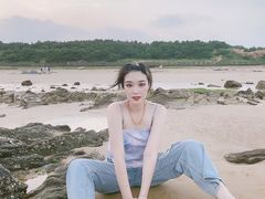 -青岛银沙滩