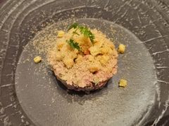 牛肉塔塔-Tivano意大利餐厅(成都居舍酒店)
