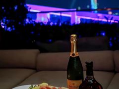 -广州柏悦酒店·悦吧·顶楼露天酒吧